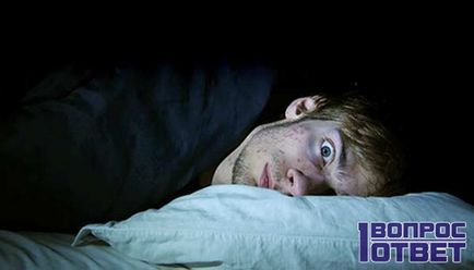 Cât de repede pentru a dormi, dacă nu vrei să dormi 10 moduri de a cădea adormit repede în 5 minute