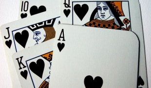 Cum trucuri magice cu carduri 1