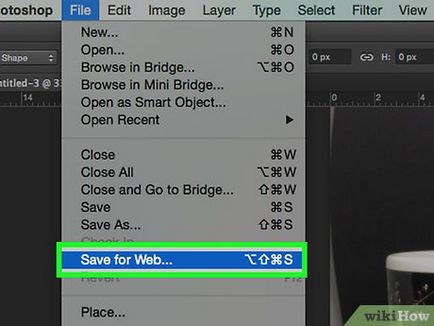 Cum animație GIF în Photoshop Cum animație GIF în Photoshop