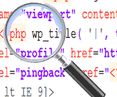 Cum de a căuta o anumită parte de cod în fișiere WordPress
