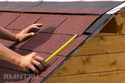 Cum să cumpere dale de calitate pentru acoperiș moale