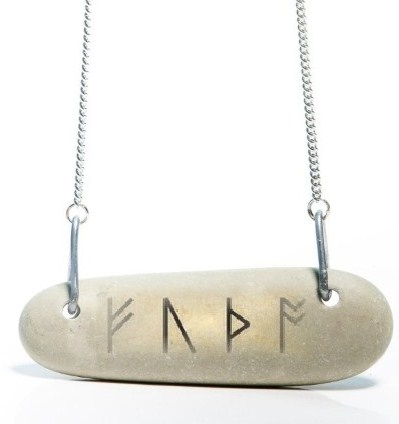 Cum se poate face propriul runa talisman și amuletă runa