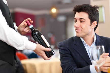 Cum să învețe să aleagă vinul dreapta