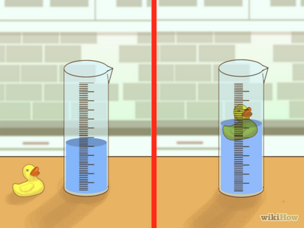 Cum de a găsi volumul și densitatea