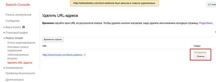 Cum de a găsi în cache-ul paginii specifice Google și Yandex