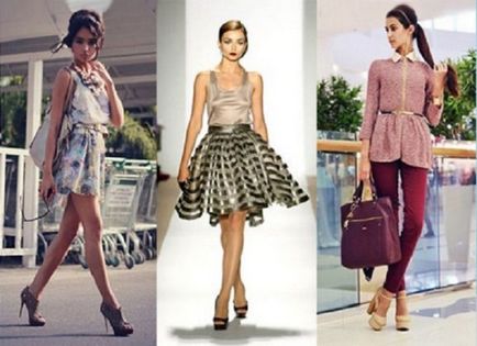 Cum să te îmbraci în mod corespunzător fotografii, modul de a alege hainele potrivite