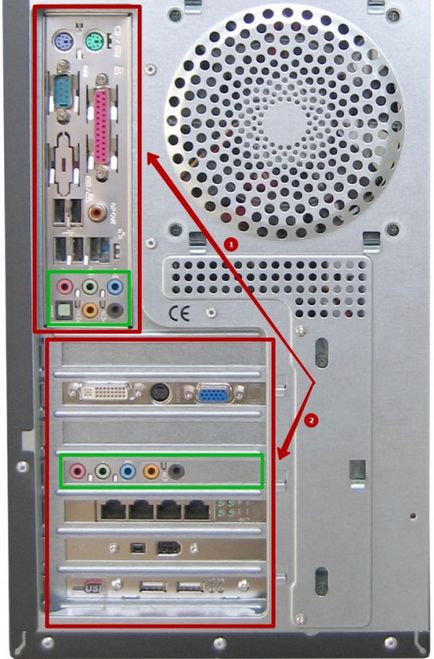 Cum de a determina care placa de sunet instalat pe computer