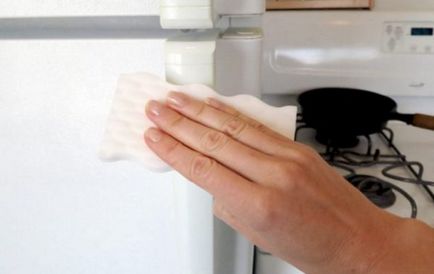 Cum de a albi detergent de plastic îngălbenite, peroxid de hidrogen, foto și video