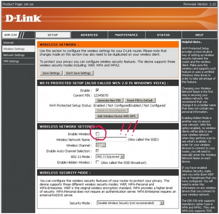 Cum se dezactivează Wi-Fi pe router pas cu pas ghid pentru manechine Cum se dezactivează Wi-Fi pe router pas cu pas ghid pentru manechine