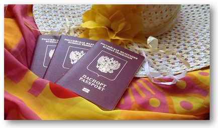 Ceea ce este mai bine pentru a face un pașaport copil