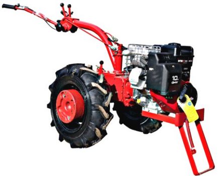 Ce este mai bine pentru a alege un tractor plimbare în spatele - specificații și producătorii