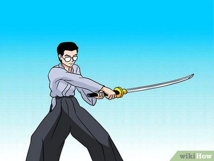 Cum de a câștiga lupta cu săbii