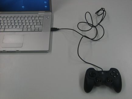 Cum să se conecteze și să configurați joystick-ul pe PC