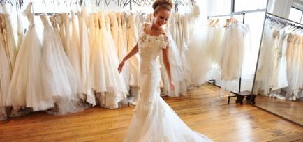 Cum de a alege nunta sfaturi rochie potrivita pentru orice tip de figură