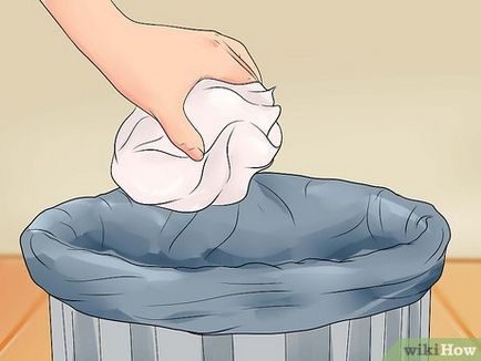 Cum se folosește un tampon