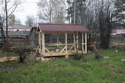 Cum de a construi o pergolă, mai proaspăt - cel mai bun din ziua în care ați avea nevoie vreodată!