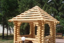 Cum de a construi o pergola cu mâinile - ochiul lumii portalului informații analitice