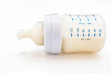 Cum de a crește conținutul de grăsime al laptelui matern al mamei care alăptează