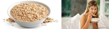 Cum de a pierde in greutate pe beneficii terci de cereale, rețete de revizuire, fotografii înainte și după