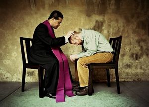 Cum să-și mărturisească - ce să spună preotul în biserică