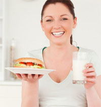 Cum de a obține consiliere nutritionist greutate