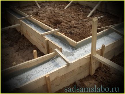 Cum de a construi o saună dintr-o cărămidă