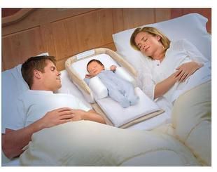 Cum de a pune la culcare nou-născut