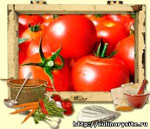 Cum de a alege tomate - rețete cu fotografii