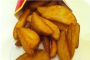 Cum de a găti cartofii prăjiți în McDonalds