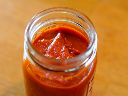 Cum să se pregătească sos de roșii la domiciliu - nu există mai ușor