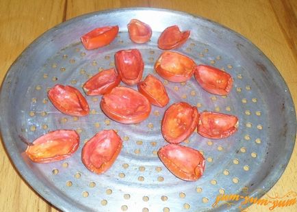 Cum de a găti tomate uscate cum să facă și ce să înlocuiască - reteta salata cu o fotografie