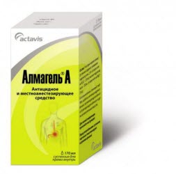 Cum să luați Almagel (boli ale tractului gastro-intestinal) Cum să luați Almagel