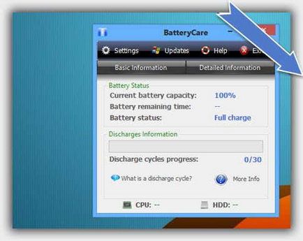 Cum de a prelungi laptop de viață a bateriei