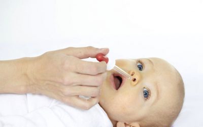 Cum să se spele nasul copilului la soluție și mijloace copii acasă și cât de des poți
