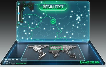 Cum de a verifica și de a măsura viteza de internet de test de viteză la internet