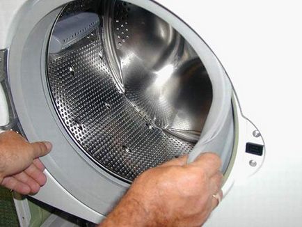 Cum să demontați o mașină de spălat pe cont propriu, expertii recomanda