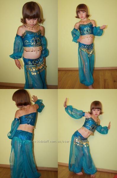 Cum să coase un costum pentru cele mai multe dintre dans oriental - prima titirezului școală