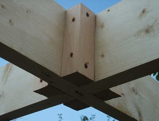 Cum sa faci un foișor de lemn cu mâinile lor de stabilire fundație dig, construcție cadru și