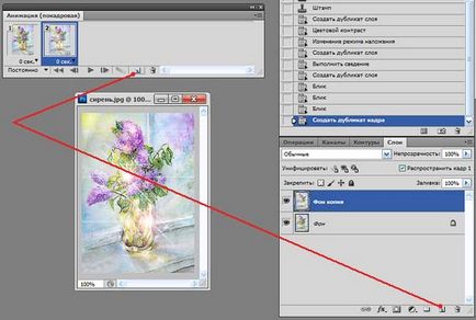 Cum de a face o animație GIF în Photoshop din imagini