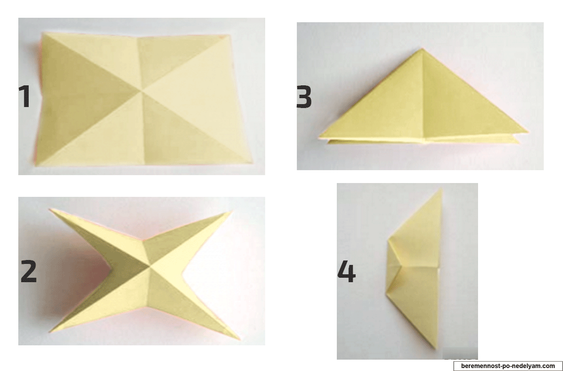 Cum de a face hârtie de animale origami grădină zoologică crea propriile lor mâini cu pas cu pas cursuri de master