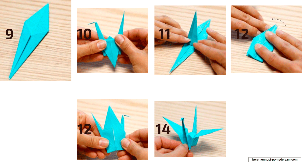 Cum de a face hârtie de animale origami grădină zoologică crea propriile lor mâini cu pas cu pas cursuri de master