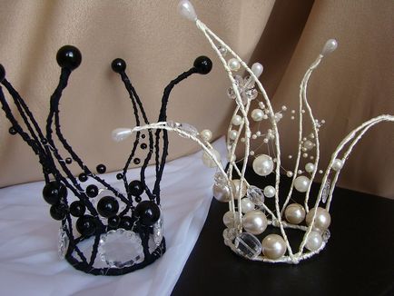 Cum sa faci o coroană sau cocosar pentru un costum de carnaval, maternitate - sarcină, naștere, nutriție