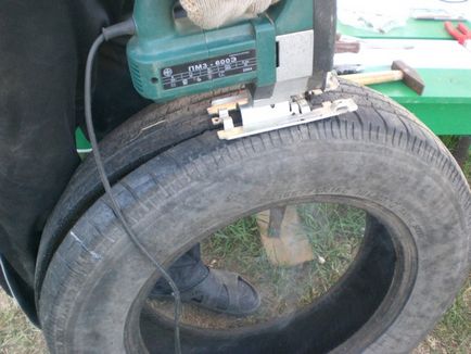 Cum sa faci o lebădă dintr-o clasă de master pneu pas cu fotografii și video