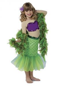 Cum sa faci un An Nou Mermaid costum la domiciliu