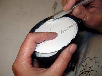 Cum de a face pantofi pentru atelier de păpuși, decora lumea ta!
