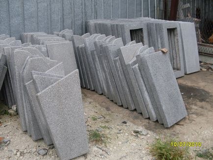 Cum sa faci un monument de beton cu mâinile lor