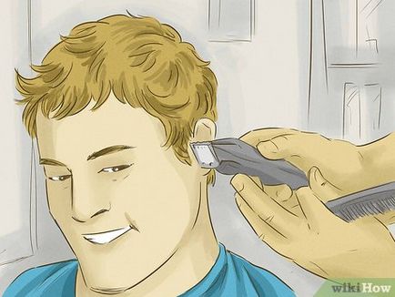 Cum de a face părul (pentru bărbați)
