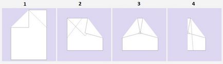 Cum sa faci un avion de hârtie în diferite moduri