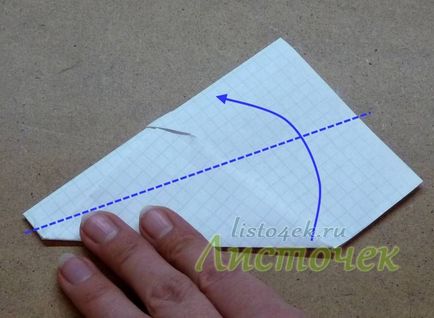 Cum sa faci un plan (clasic) de hârtie, bucată de hârtie
