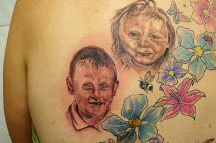 Cum sa faci un tatuaj, astfel încât să nu-l regreta